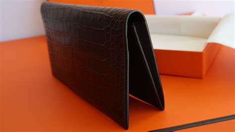 hermes male wallet